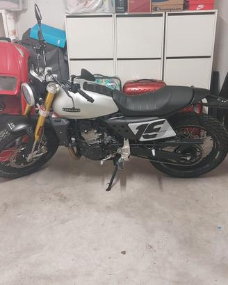Fantic Caballero Flat Track 500