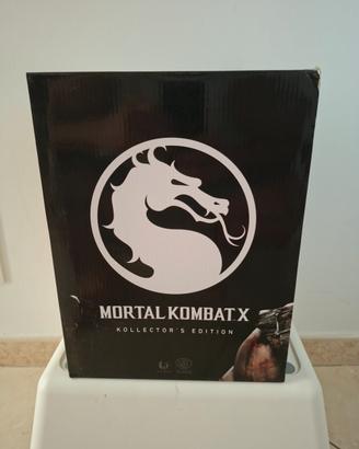 Mortal Kombat XL ps4 sealed new 