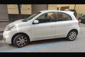 Nissan micra 1.2 benzina