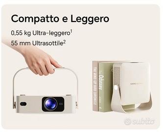 Honor Smart ProjectorAir Pro FULLHD NATIVO - NUOVO