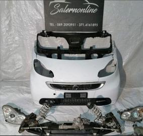 Musata Smart 451 2013