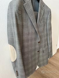 Abito vestito completo uomo Floriani grigio