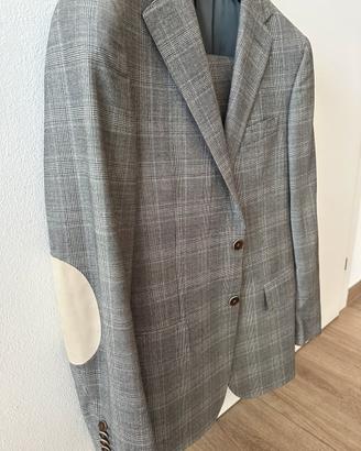 Abito vestito completo uomo Floriani grigio