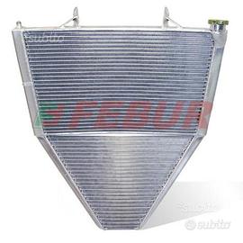 Radiatore maggiorato acqua racing Yamaha R1 07 08