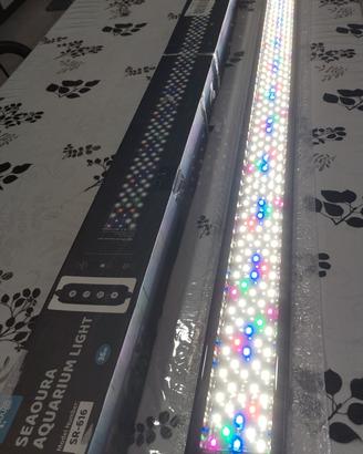 Plafoniera Led acquario