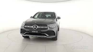MERCEDES GLC - X253 2019 - GLC 220 d Premiu U32963