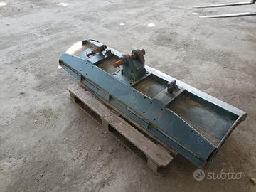 lama per pala gommata marca Baraldi FB500