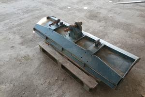 lama per pala gommata marca Baraldi FB500