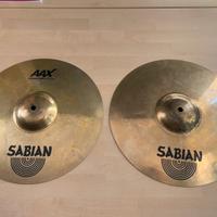 Sabian AAH X-Plosion hi hat 14