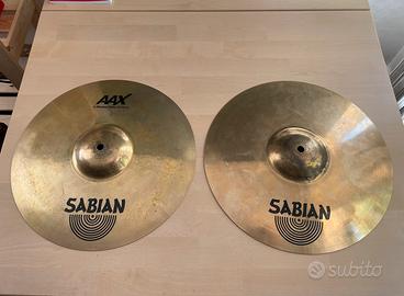 Sabian AAH X-Plosion hi hat 14