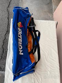 Borsa palestra sport tecnica triple threat