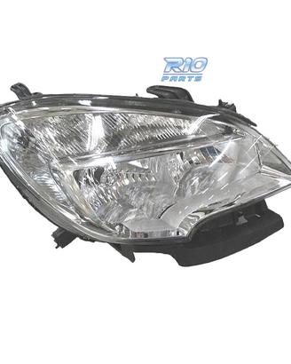 FANALE DESTRO PER OPEL MOKKA 12-15 CON FONDO CROMA