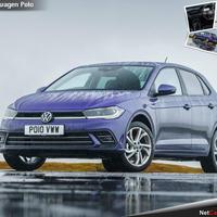 Ricambi usati volkswagen polo VI 2022 #5