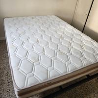 Letto ortopedico e Materasso 140x190 