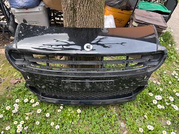 Paraurti smart forfour 454