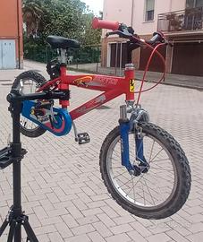 bicicletta da bambino