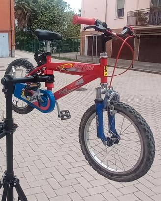 bicicletta da bambino