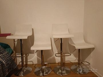 Sedie da penisola cucina