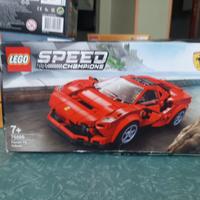 LEGO SPEED CHAMPIONS 76895 FERRARI F8 TRIBUTO