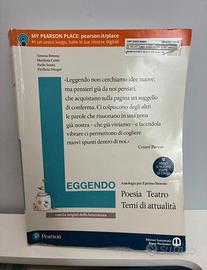 Leggendo – Antologia per il primo biennio