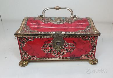 SCATOLA LATTA HARRY VINCENT LIMITED WORCESTERSHIRE