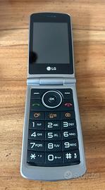 LG350 telefono cellulare