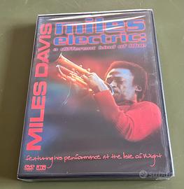 Miles Davis dvd