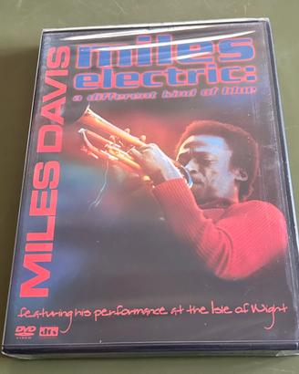 Miles Davis dvd