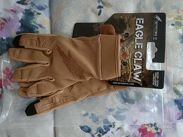 guanti defcon taglia L