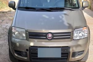 Panda 4×4 2008