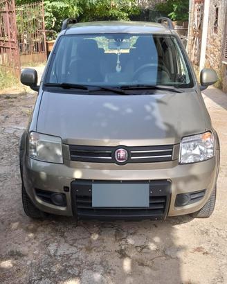 Panda 4×4 2008