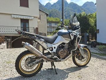  Africa Twin crf 1000L  Honda 