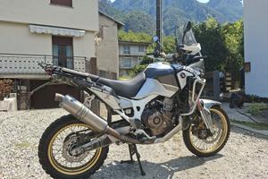  Africa Twin crf 1000L  Honda 