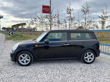 Mini Cooper D Clubman 1.6 16V