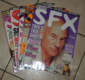 Riviste di cinema italiane e inglesi