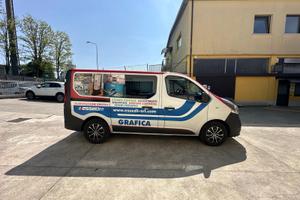 OPEL VIVARO 1.6 DIESEL – ANNO 2017