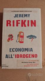 Jeremy Rifkin - Economia all'idrogeno