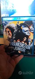 Blu-ray Frankenstein Junior - MAI USATO