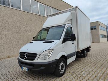 MERCEDES SPRINTER 2.2 CDI 163 CV FURGONATURA CON S