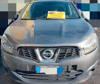 RICAMBI AUTO NISSAN QASHQAI J10 2013