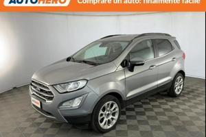 FORD EcoSport WT84203