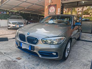 Bmw 116 116d 5p. Sport
