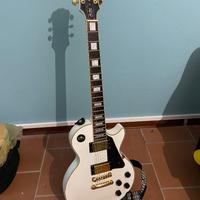 Chitarra elettrica Epiphone Les Paul-Custom Pro