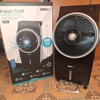 deumidificatore a freddo con vasca ghiaccio 