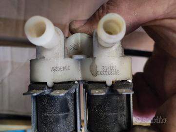 Elettrovalvola lavatrice Kennex KXZP642CA1 cod 300