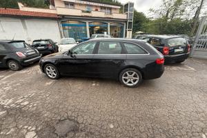 Audi A4 B8 settembre 2009