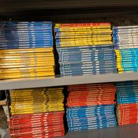 QUATTRORUOTE ANNATE 1984-2006 