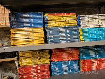 QUATTRORUOTE ANNATE 1984-2006 