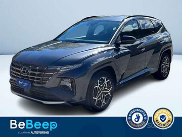 Hyundai Tucson 1.6 HEV NLINE HYUNDAI SMART SE...