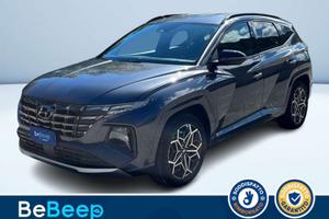 Hyundai Tucson 1.6 HEV NLINE HYUNDAI SMART SE...